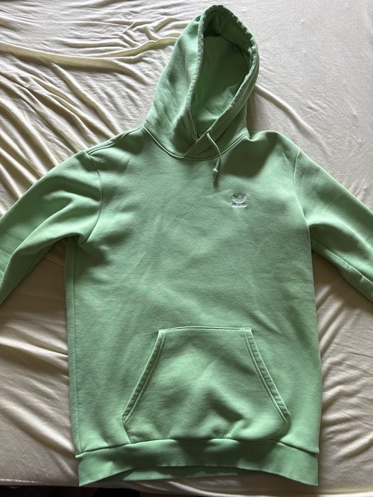 Bluza Meska Adidas rozmiar M Mietowa