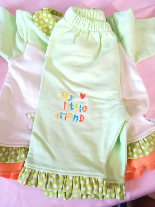 Roupa de bebe 3-6 meses novo