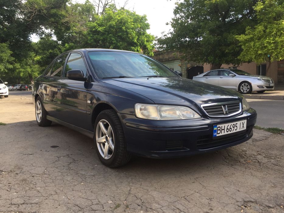 Продам Honda Accord