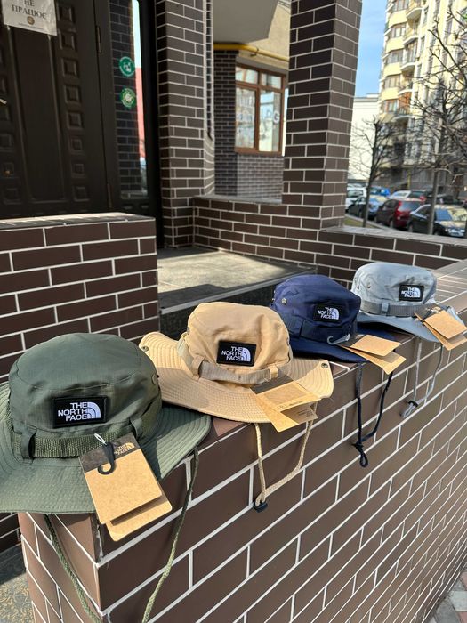 Панамка TNF / Панама The North Face / Панамка ТНФ
