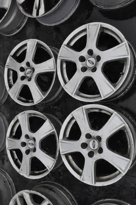 FORD MONDEO MK3 FELGI ALUMINIOWE R17" 6.5J 5X108 ET52.5  1S7J-AA