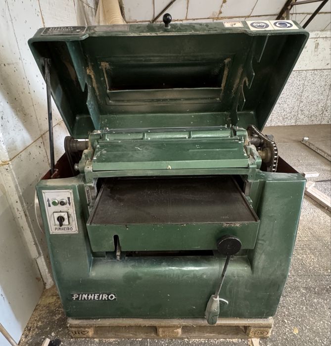 Grubosciówka 630mm  4  noże