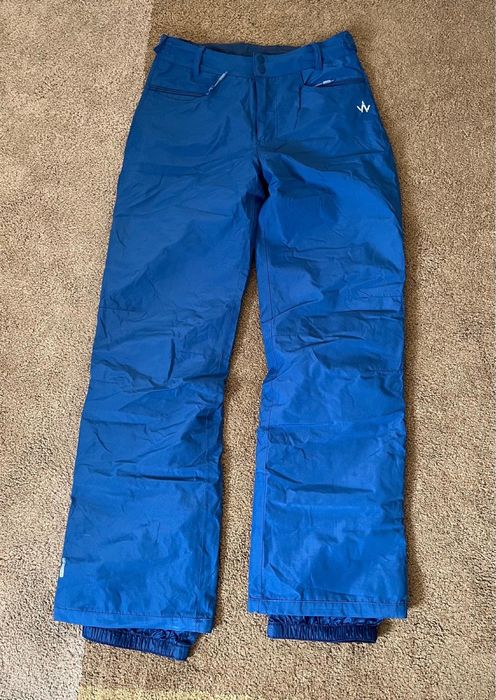 Calças de neve - Tamanho 16 anos (=S)