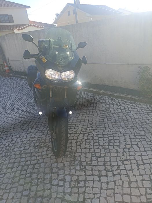 Honda Varadero XL 1000