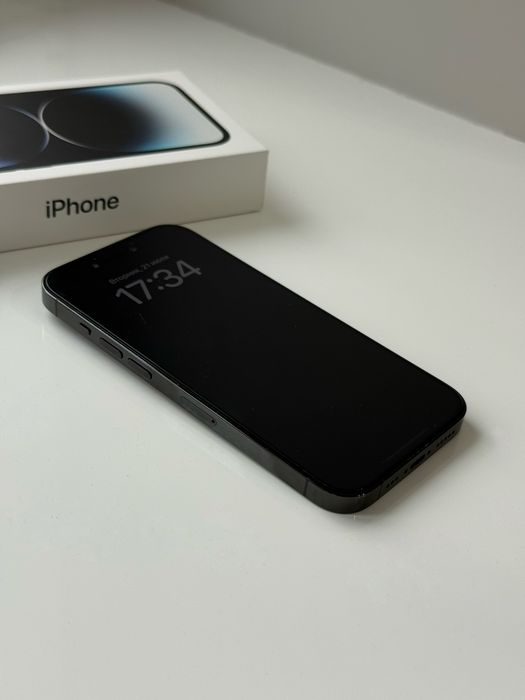 Продам iPhone 14pro 256gb