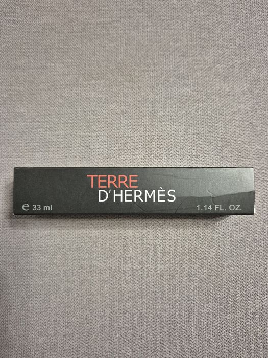 Perfumetka na wzór Terre d'Hermes
