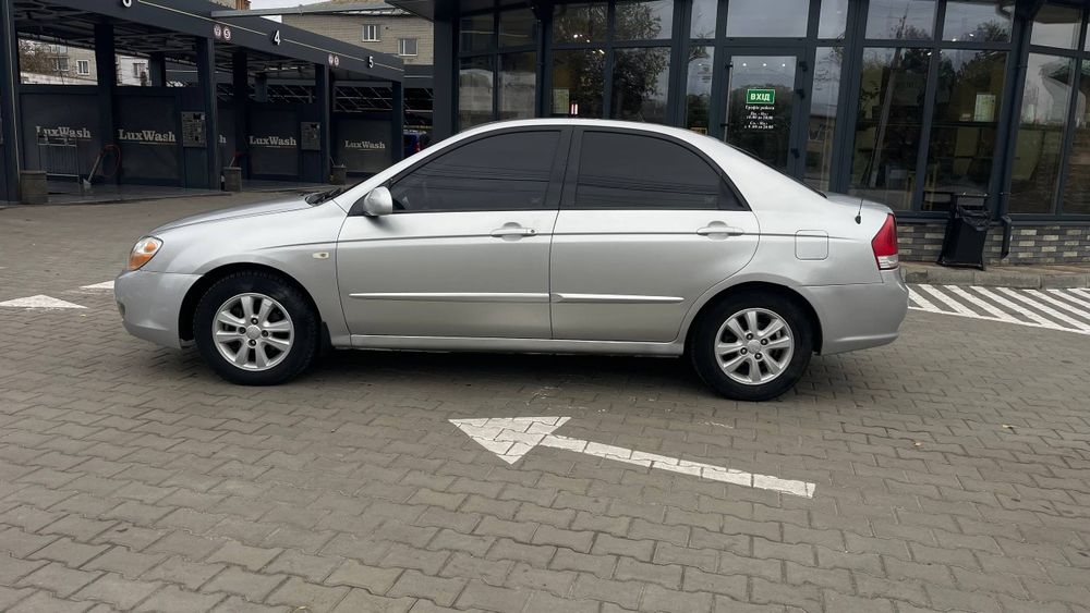 Kia Cerato 2008 рік на Автоматі