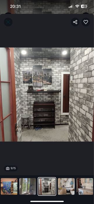 Квартира от собственика 3 кита.торг