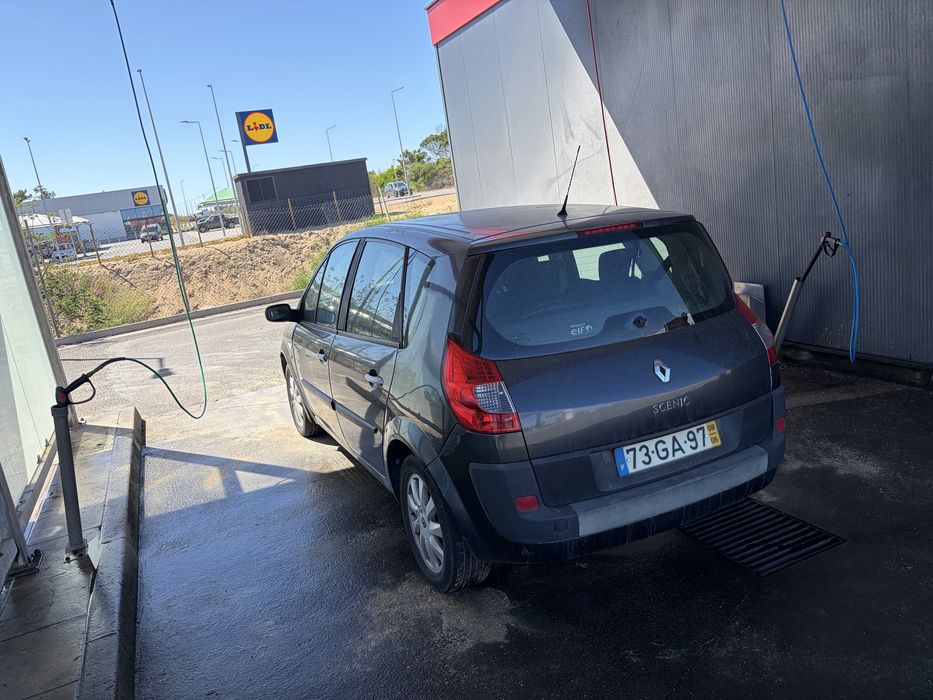Renault Megane Scenic 2008