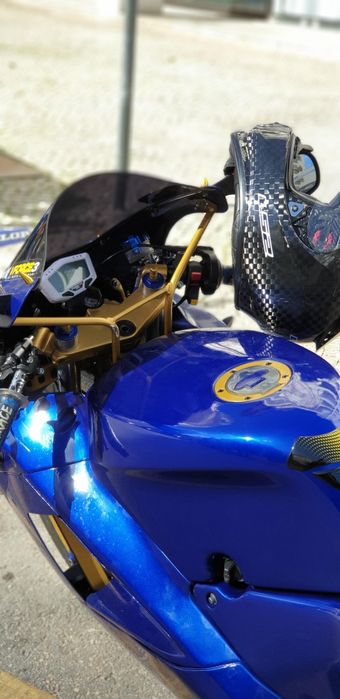 Cagiva Mito 125cc 7 Speeds