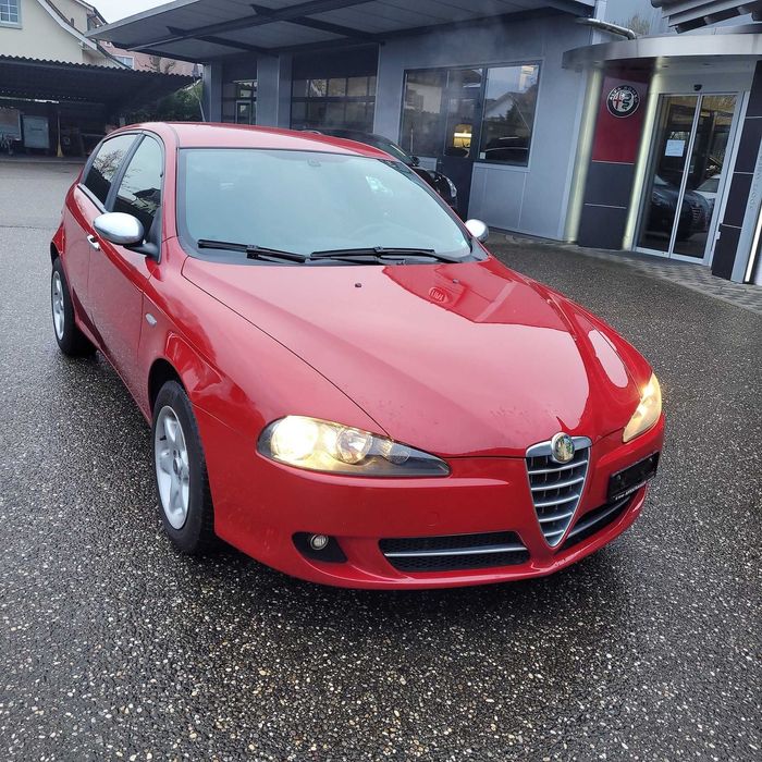 Ramię wycieraczki Alfa Romeo 147 prawe lewe przód tył 2010 Rybnik