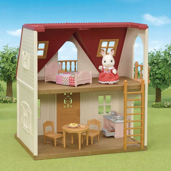 Затишний будиночок шоколадного кролика Sylvanian Families 5567