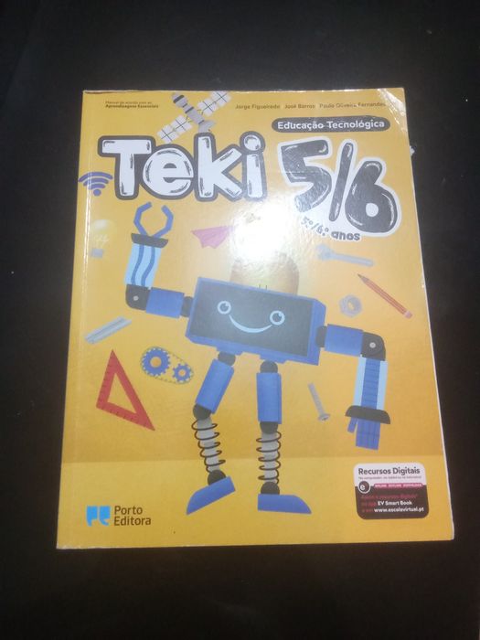 Manual de teki 5°/6°anos