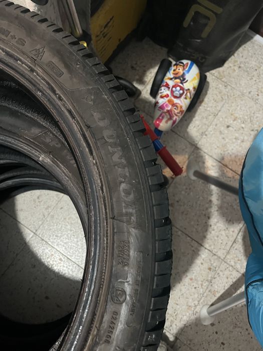 Pneus Dunlop SP Winter Sport 3D