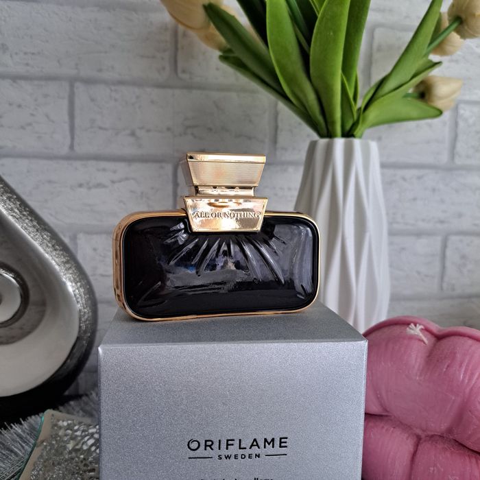 All or Nothing perfumy Oriflame