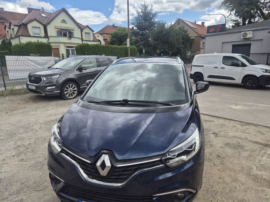 Renault grand scenic