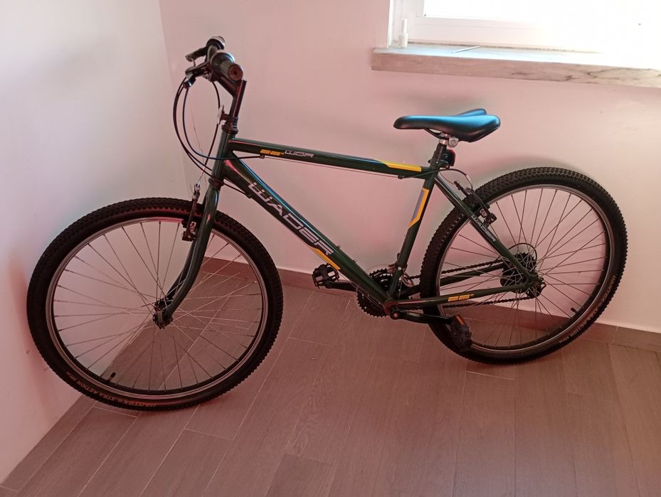 Bicicleta toda 26 super nova.