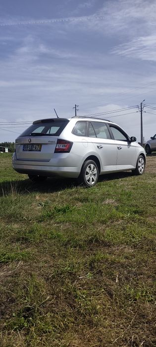 Skoda Fabia 1.4 TDI — fotografia 3