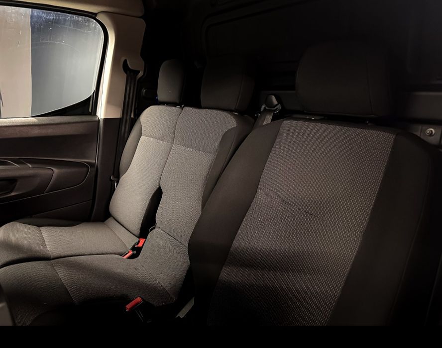 Peugeot Partner 1.6 Diesel 3 Lugares - IVA Dedutível