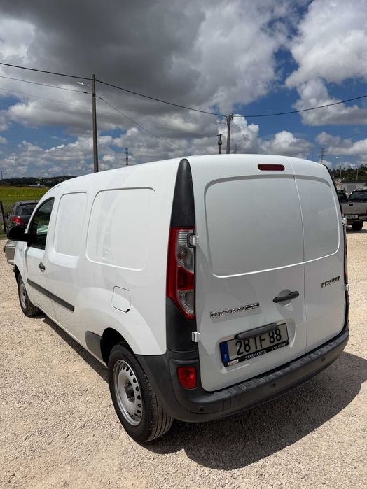 Kangoo Longa 1.5 dci 2017 c/Iva C/Garantia