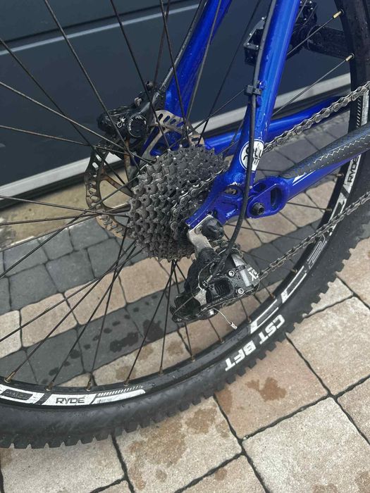 Rower Norco Fluid FS