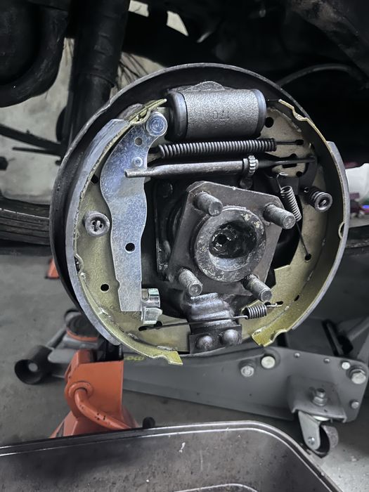 Suzuki santana/samurai