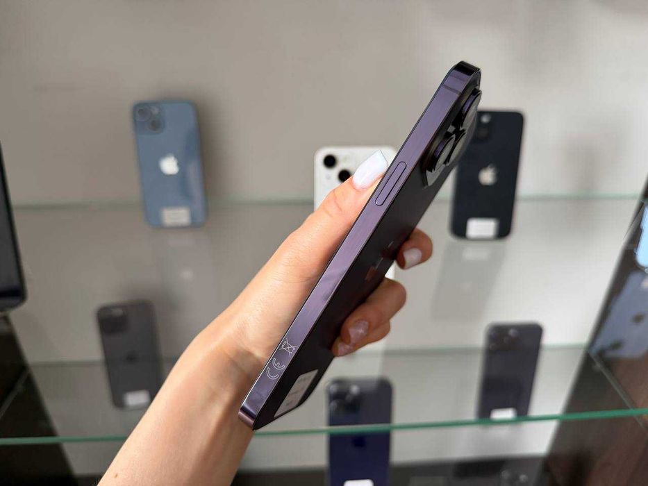 iPhone 14 Pro Max 128 Gb Neverlock (фіз карта) / Магазин / Гарантія