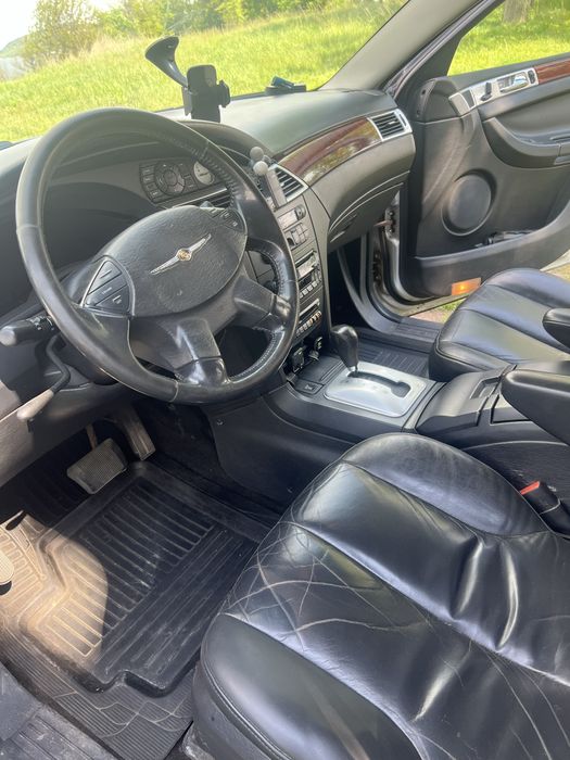 Chrysler PACIFICA 2005