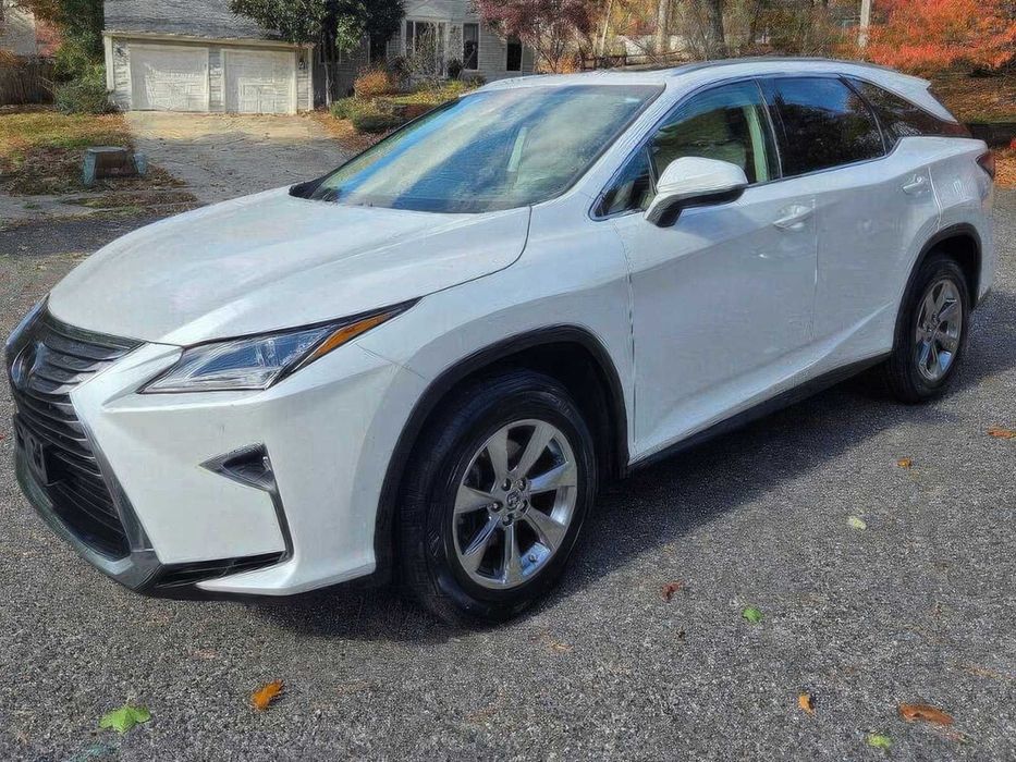 Lexus RX 350L      2019