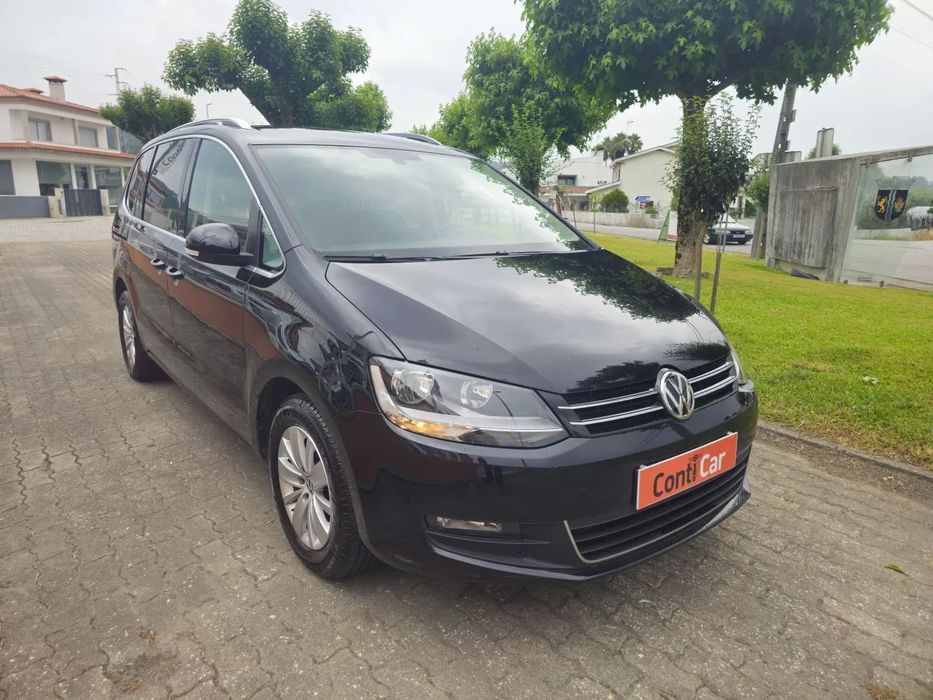 VW Sharan 2.0 TDI Blue Highline