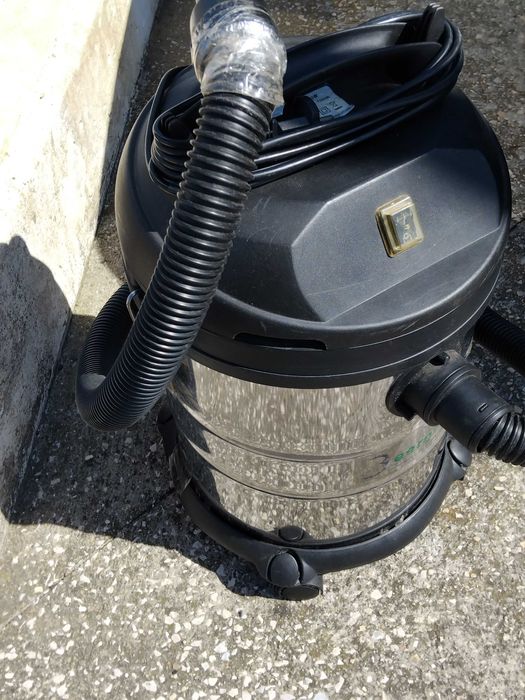 Aspirador industrial Beergman