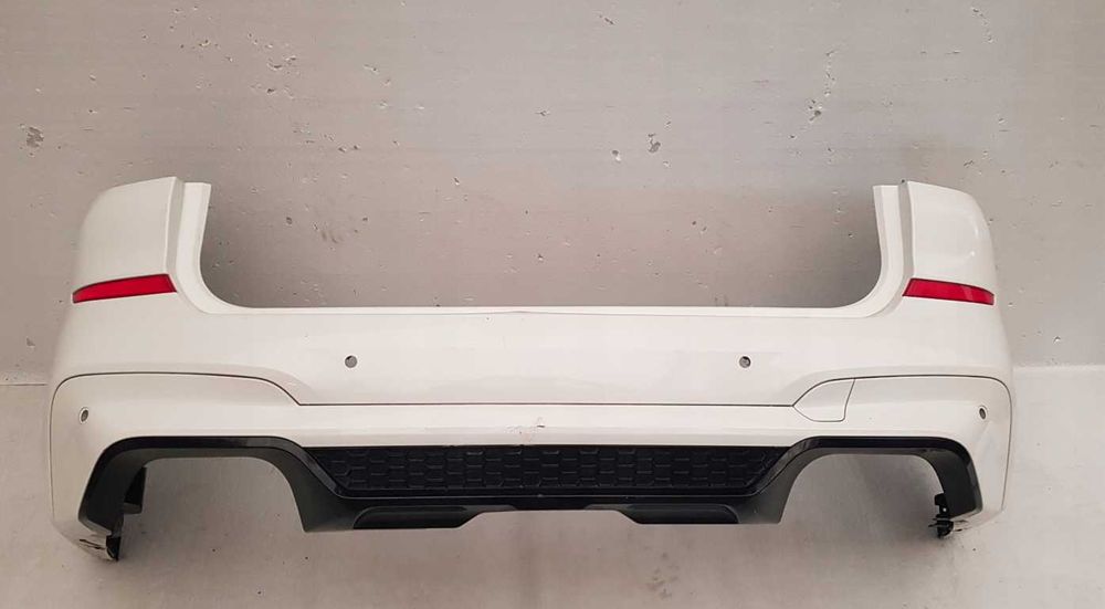 Бампер задній BMW X3 G01 iX3 G08 M-paket зад оригінал разборка