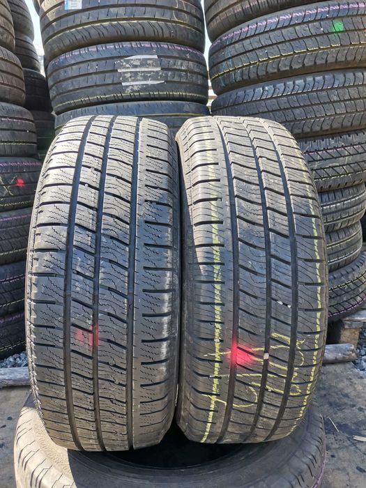 bus zima Goodyear 215/60/17C z 2019r 7.4mm 2szt zima