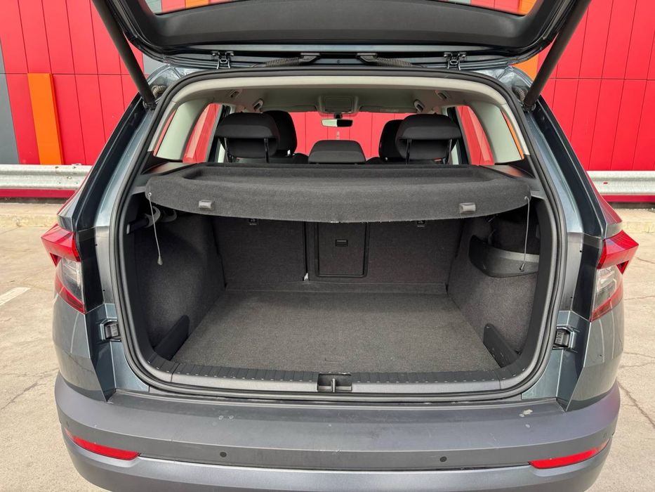 Skoda Karoq Car Invest Ukraine Лізинг