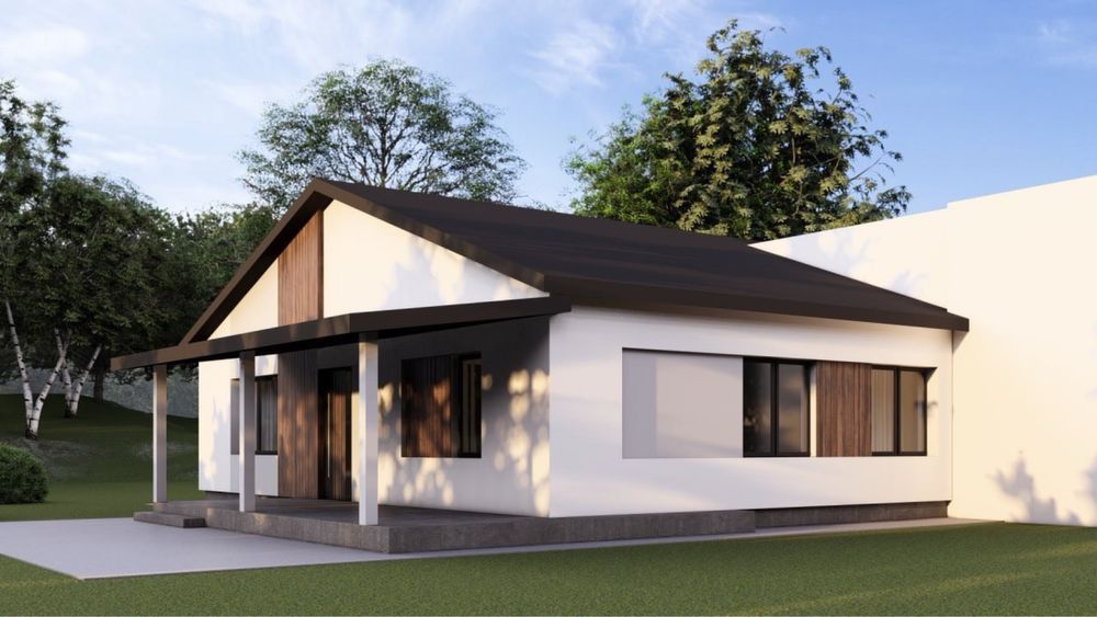 Будинок 80 кв.м в центрі , Вишгород !