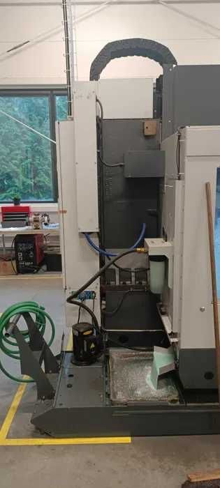 Frezarka CNC HAAS VF-1 (2015)
