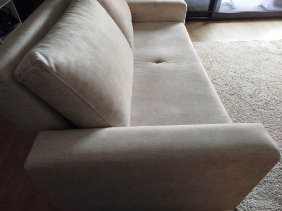 Vendo sofá cama 2 lugares
