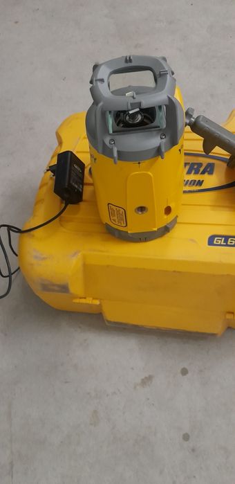 Niwelator laserowy Spectra gl622