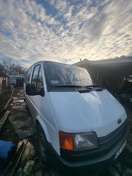 Форд транзіт 2.5D