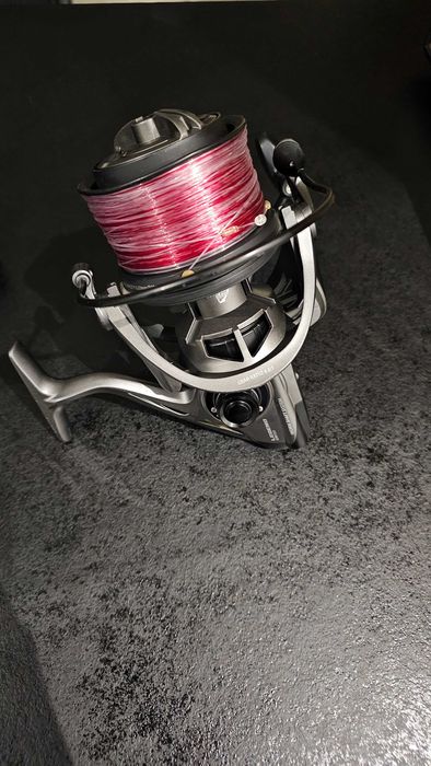 Carretos de Surfcasting Vega Legend GTR9000