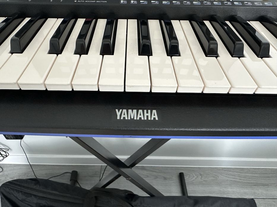 Синтезатор Yamaha PSR-78
