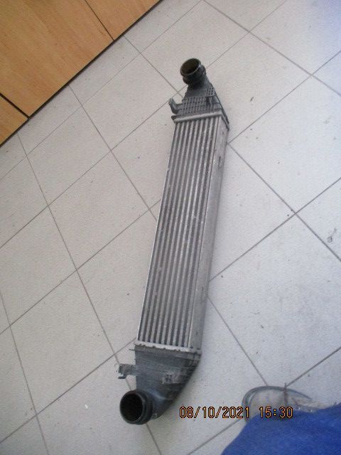 Radiador do intercooler MERCEDES-BENZ Classe C (W204)