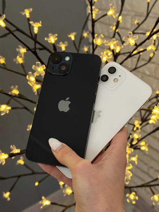 iPhone 13 128Gb Black (Обмін) на Xr 11 12mini 13  14 15 16 17 Pro max Кредит Гарантія ОЛХ Доставка