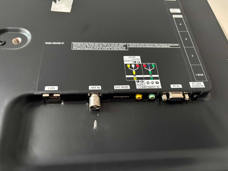 TV LED 32'' Samsung UE32C5100QW