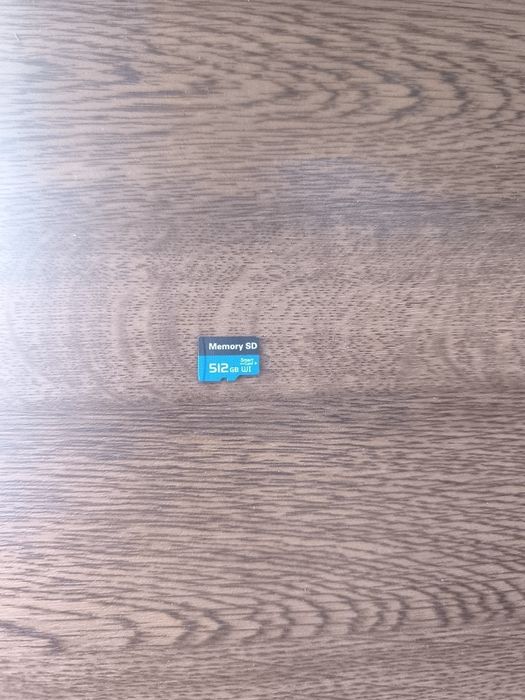 Karta pamięci Micro SD 512GB