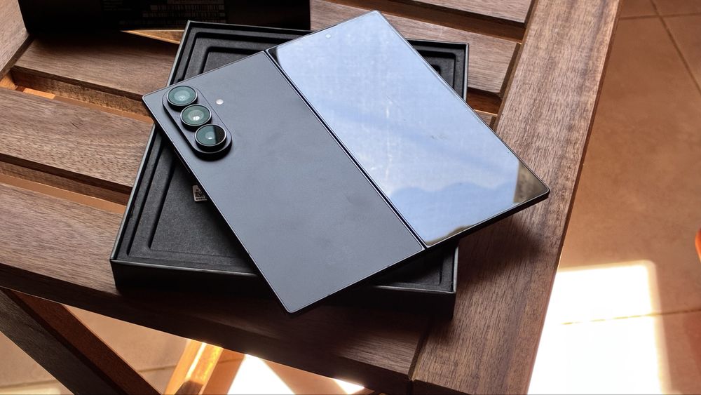 Galaxy Z Fold 7 512Gb Troca/retoma