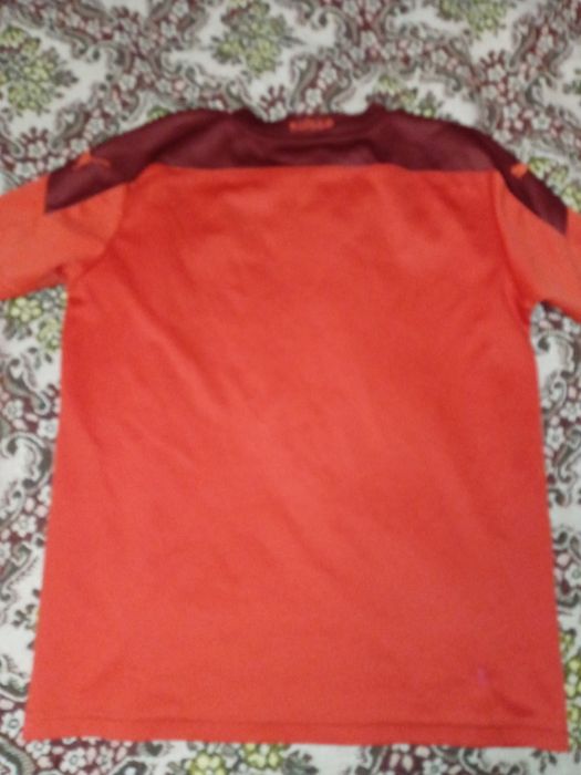 Футбольна футболка Швейцария