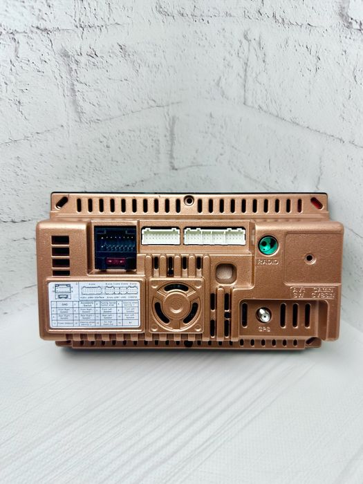 Магнитола 2DIN Android 7023A 2G/32G WI-FI BT GPS USB