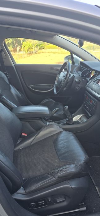 Citroen c5 1.6hdi 110cv - 2009