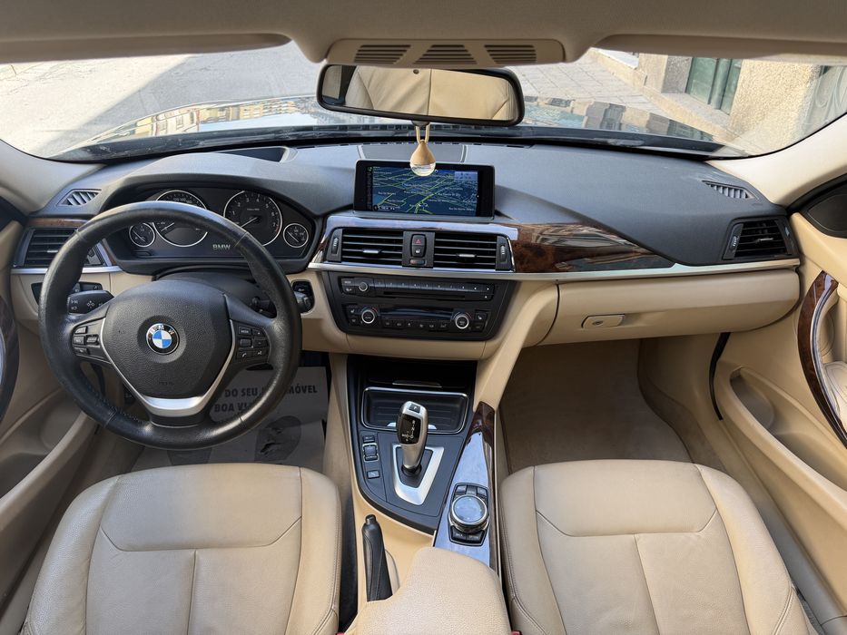 Bmw 328i Touring Aut